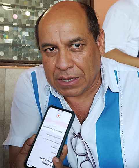Reprueba pastor prohibición de nacimientos en lugares públicos 1 PASTOR
