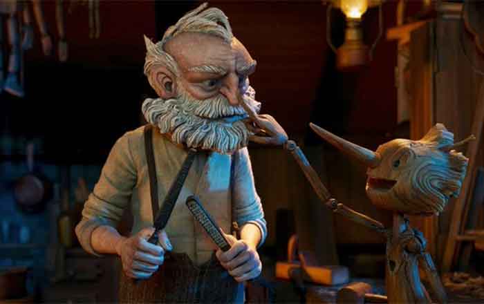 Del Toro lamenta que algunas salas de cine no estrenarán 'Pinocho' 1 PINOCHO 3