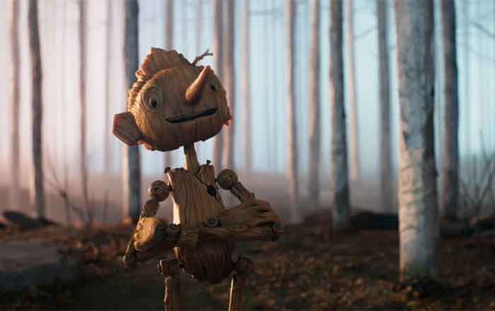Del Toro lamenta que algunas salas de cine no estrenarán 'Pinocho' 2 PINOCHO 4
