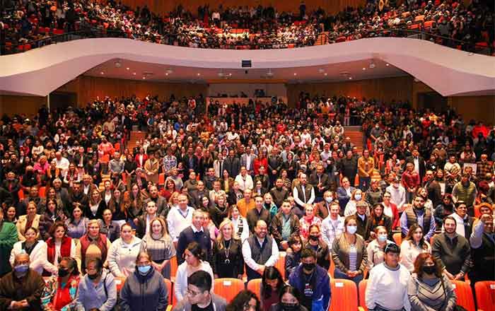 Disfrutan miles de familias el Festival Cultural Reynosa 2022 2 PUBLICO