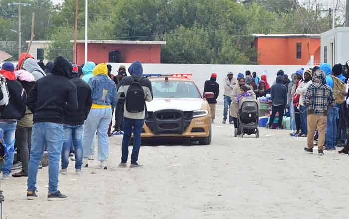 'El futuro migratorio depende de una elección': Carlos Peña 1 REYNOSA 2 9
