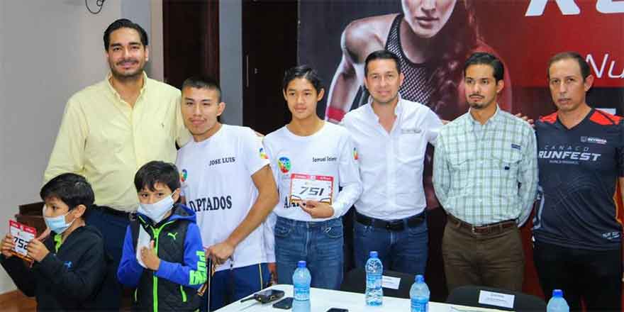 Carlos Peña promueve RUNFEST: deporte y vida saludable 1 REYNOSA