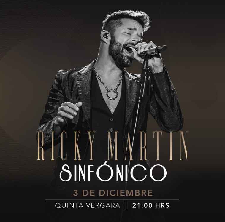 Ricky Martin y su faceta poco conocida que emociona a sus fans 1 RICKY MARTIN