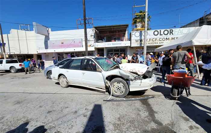 Ya hay un detenido por el atropellamiento a 24 'abuelitos' de Río Bravo 1 RIO BRAVO 2 1