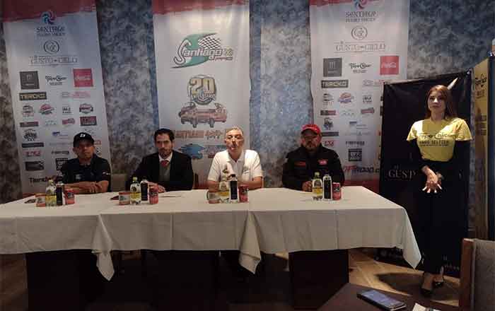 Dos días de adrenalina el 4X4 Fest en Santiago, NL 1 SANTIAGO 2 3