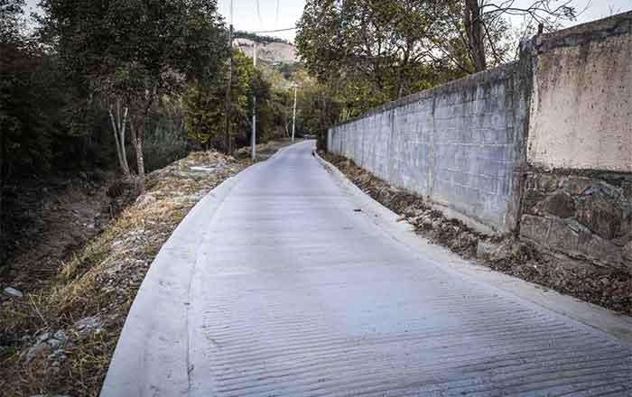 Entrega alcalde de Santiago obras en San Francisco 2 SANTIAGO 3 1