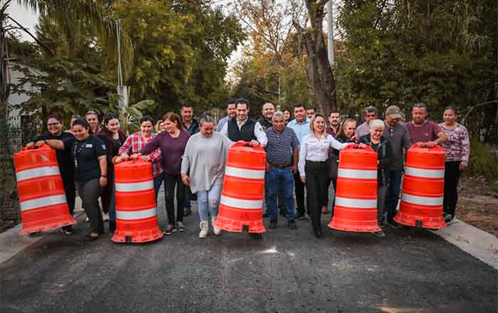Entrega alcalde de Santiago obras en San Francisco 1 SANTIAGO 4