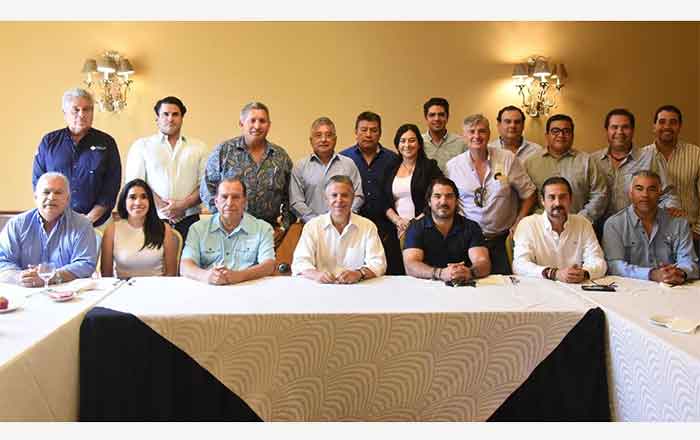Presentan en Tampico proyectos de desarrollo turístico y urbano 1 TAMPICO 2 3