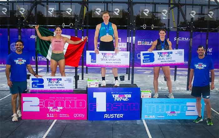 Concluye con éxito el FitFest Tampico 2022 1 TAMPICO 2 5