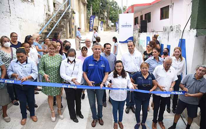 Impulsan en Tampico histórico programa de pavimentación 1 TAMPICO 2 7