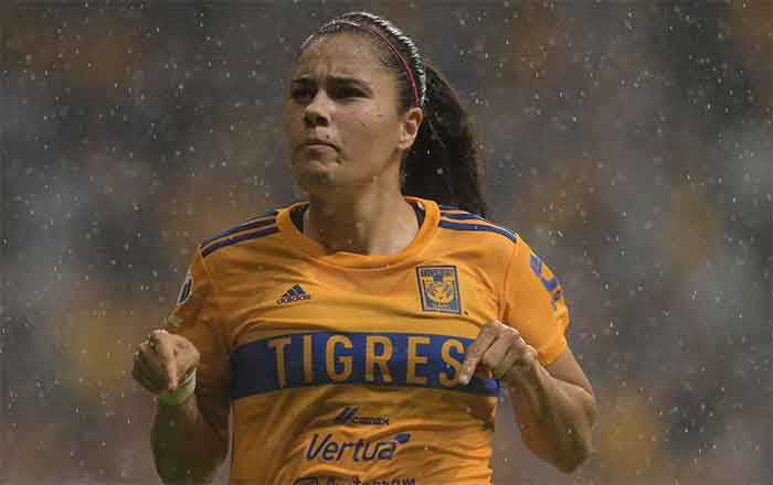 Con garra y personalidad, Tigres está en la final 2 TIGRES FEM 5