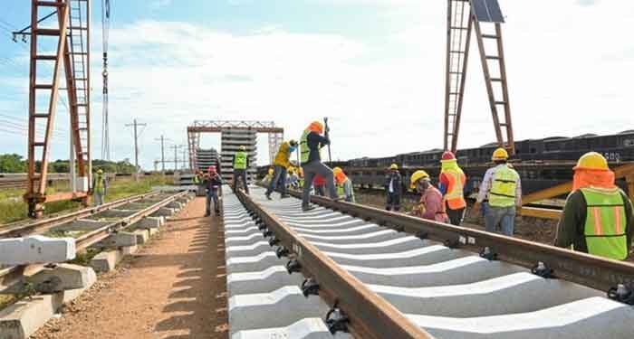Tren Maya con estudios de impacto ambiental aprobados: Semarnat