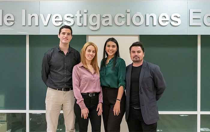 Premia UANL mejores proyectos de investigación económica 1 UANL 2 3