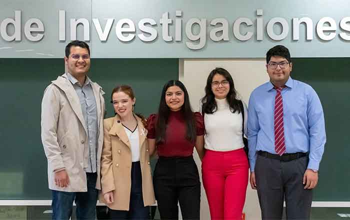 Premia UANL mejores proyectos de investigación económica 2 UANL 3 2