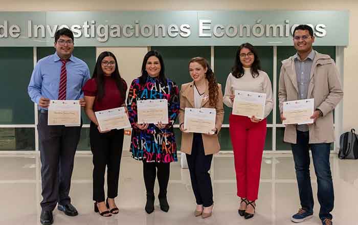 Premia UANL mejores proyectos de investigación económica 3 UANL 4 1