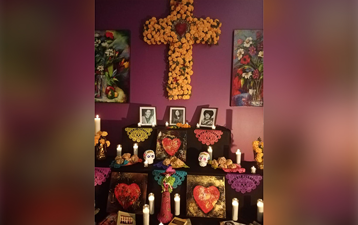 altar
