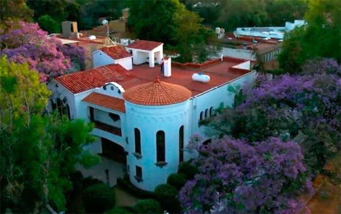 Así es la casa ‘fifí fifí’ de Las Lomas que rifa la Lotería 1 casa