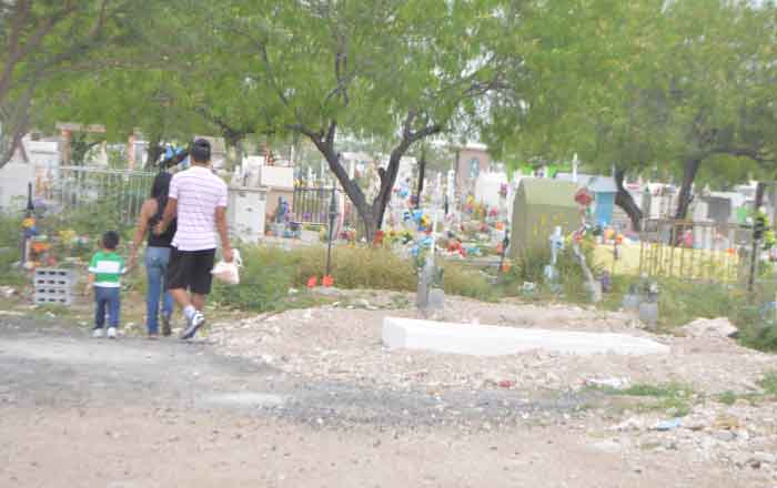 Los misteriosos camposantos de Reynosa 2 cementerio 3