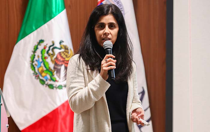 Reúne UANL a comunidad científica en congreso de nanobioingeniería 3 dfsdg