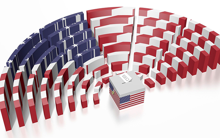 Elecciones USA 2022: ¿Son los demócratas los grandes vencedores? 2 elecciones usa