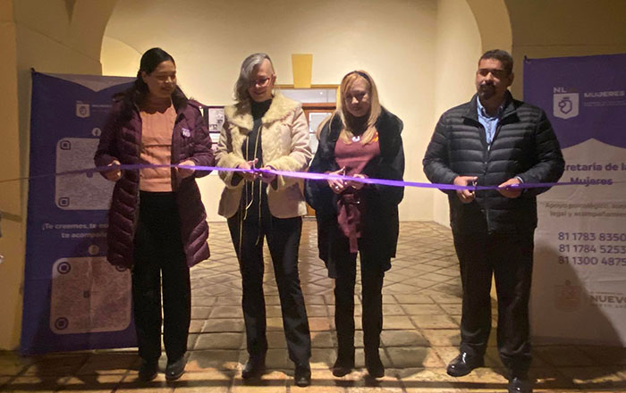 Mujeres tras la cámara; en exposición muestran su visión 5 es 2
