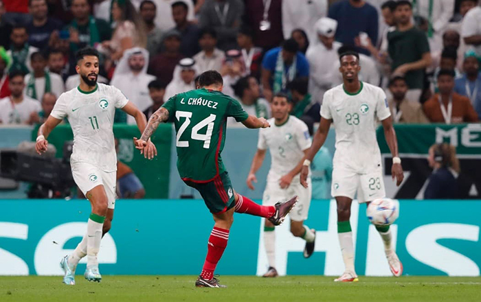 Se acaba el sueño, México está fuera del Mundial 1 fifa 2