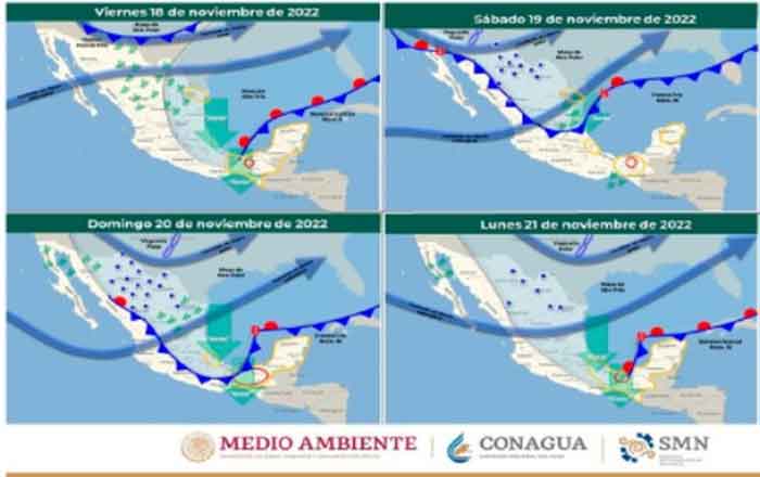 ¡A quedarse en casa por el frío!, aconsejan en Matamoros 1 frente frio 1