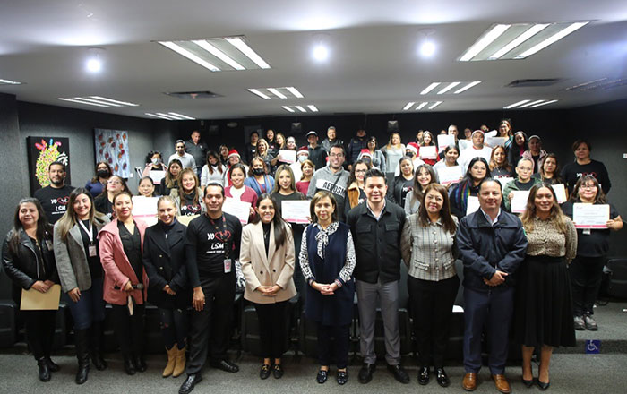 Capacitan a servidores público de Guadalupe en Lengua de Señas Mexicana 1 ge