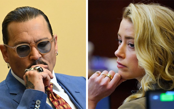 johnny y amber