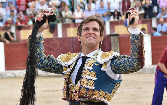 ‘El Juli’ tendrá hoy su sexta tarde en la MM 2 juli2