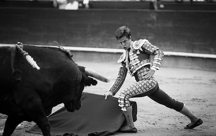 ‘El Juli’ tendrá hoy su sexta tarde en la MM 1 juli6