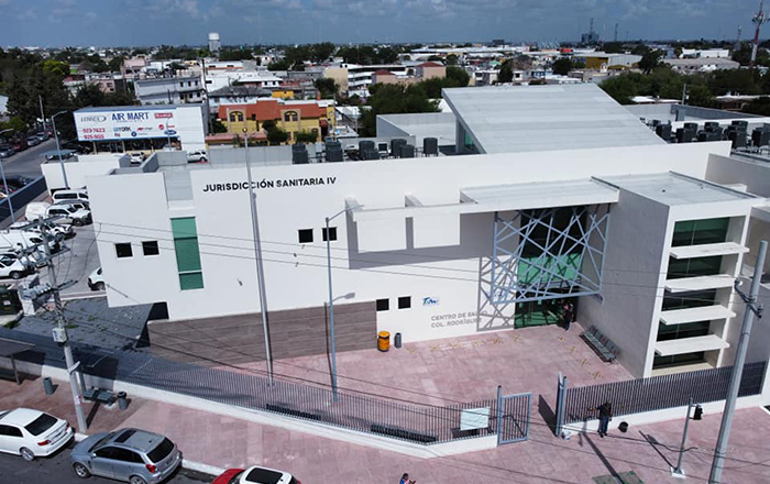 jurisdiccion sanitaria