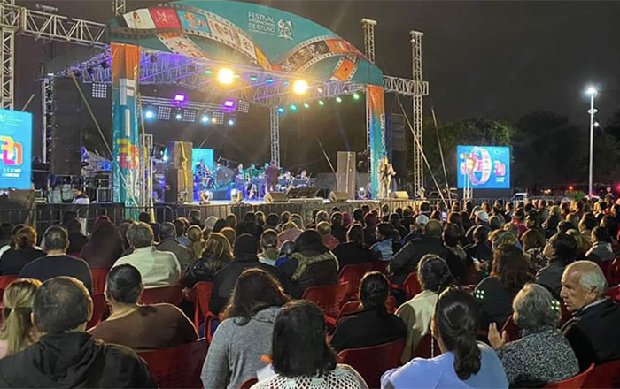 Clausura alcalde Mario López, el más importante movimiento cultural de Tamaulipas 2 mat 1