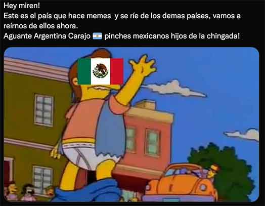 Memes destrozan al Tri tras derrota con Argentina 3 meme 3