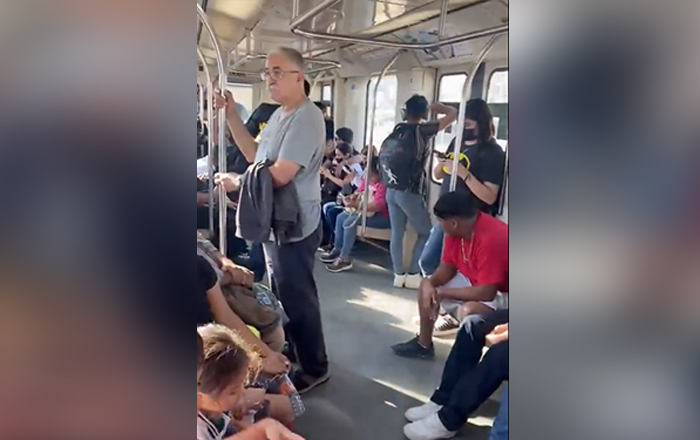 metro