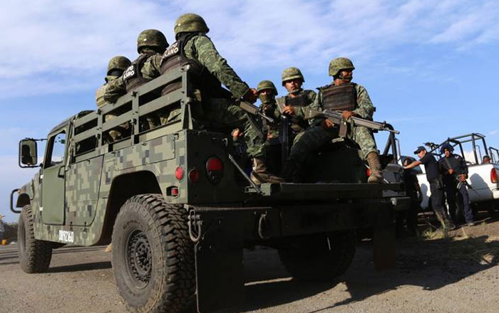 militares
