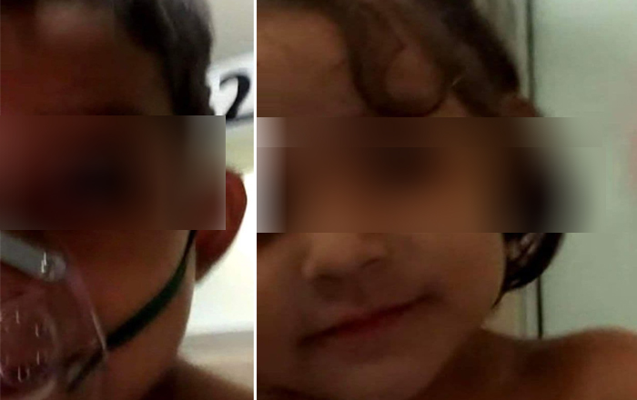 niños