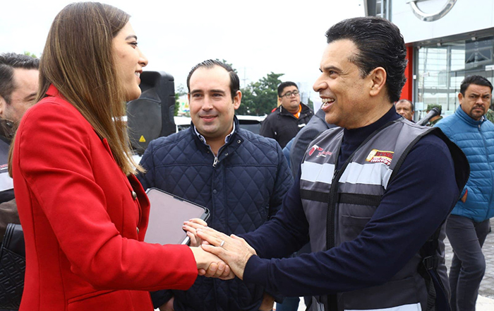 Activa Gattás operativo del Buen Fin en Victoria 1 prs