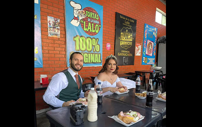 Se casan y se van a las tortas de la barda 2 sd