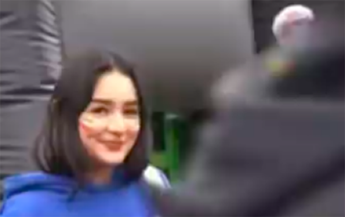 se va de pinta