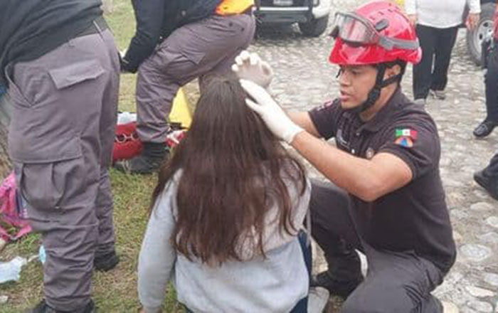 Caen tres en tumba en panteón de Guadalupe 2 tre