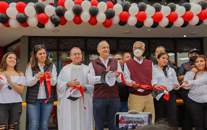 Ciudad Madero tiene certidumbre para la inversión 2 01 7