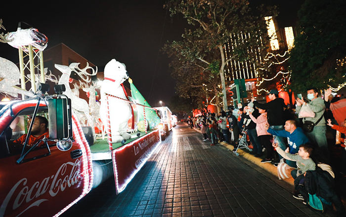 Enciende pino Monterrey, comienza Navidad Contigo 2022 3 04 11 22 ENCENDIDO 3