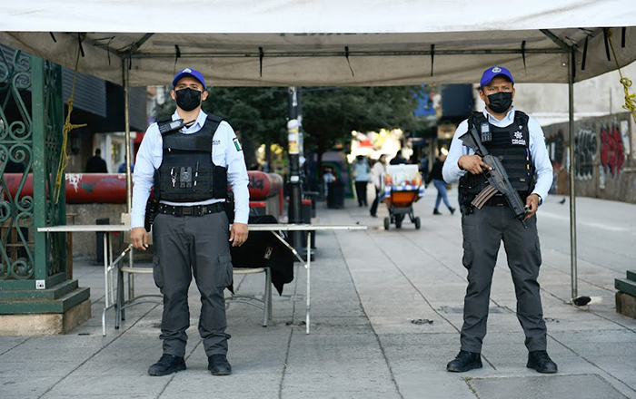 Intensifica Monterrey operativo ‘Navidad Segura 2022’ 1 15