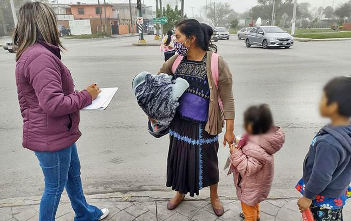 Realiza DIF Matamoros rondines en cruceros para poner alto al trabajo infantil 1 23