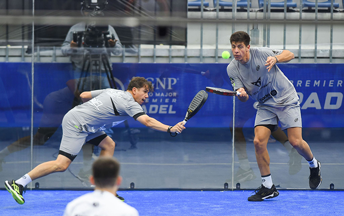 Avanzan todos los favoritos en el Major de Padel 1 313879526 3434633853484645 5993824293393634535 n