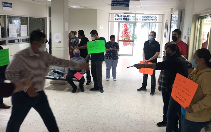 Exigen destitución de directivos del Hospital General de Reynosa 1 317007785 857458568782276 5028170193714816683 n