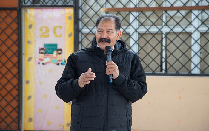 Comerán sanamente estudiantes de la Telesecundaria Mariano Matamoros 4 317342203 658219426015213 7993092225398002621 n