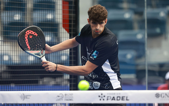 Avanzan todos los favoritos en el Major de Padel 3 317361338 1511455302669594 7351520047906386451 n