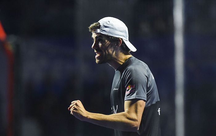 Avanzan todos los favoritos en el Major de Padel 2 317492536 891293895373660 6185580415176920357 n